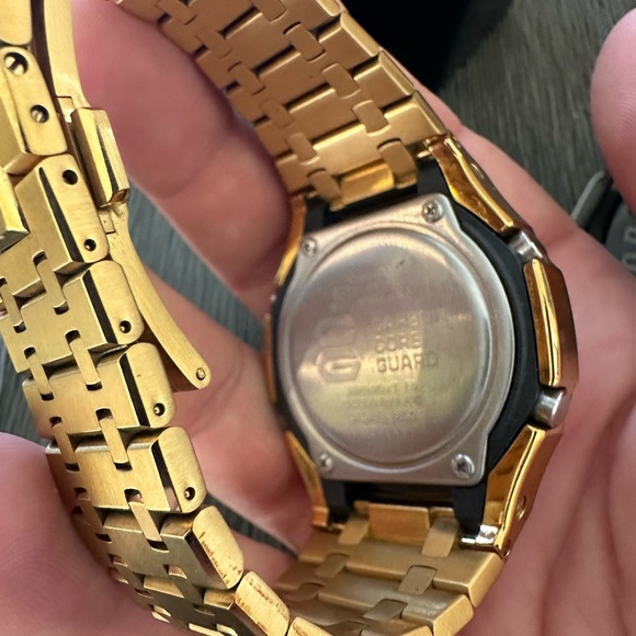 Casi-oak, AP Mod. Gold case. - Picture 4 of 6